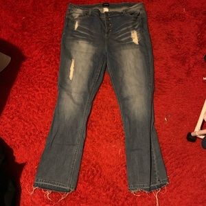 Joe boxer size 20 jeans